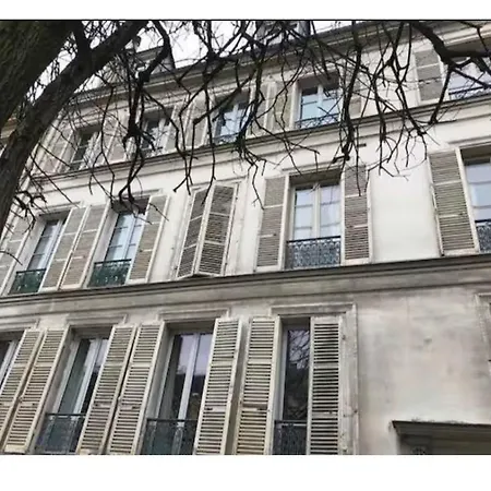 Studio Versailles Appartement Versailles