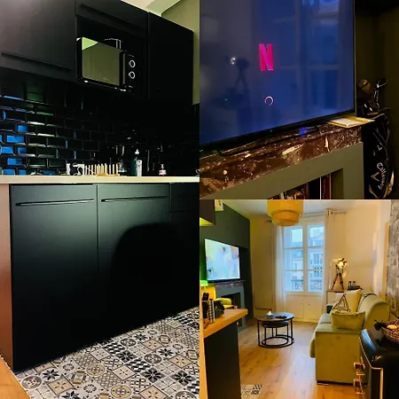 Apartment Studio Versailles *