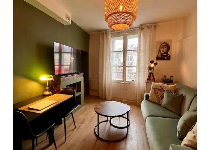 Studio Versailles Apartamento *