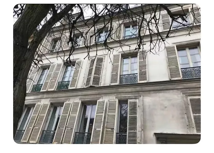 Studio Versailles Apartamento Versalles