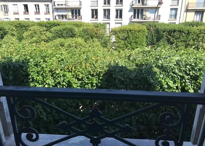 Studio Versailles Apartamento