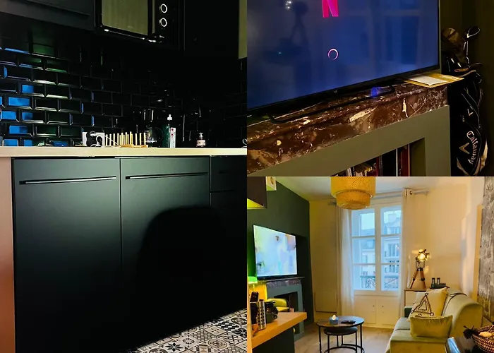 Apartamento Studio Versailles *